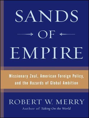cover image of Sands of Empire
